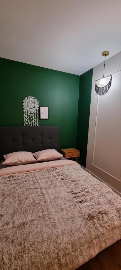 Apartamenty Pastelowe, Suntago, Deepspot, 姆什乔努夫 外观 照片