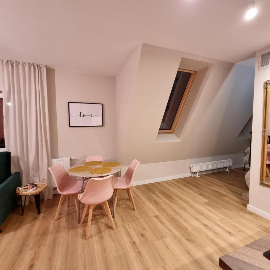 Apartamenty Pastelowe, Suntago, Deepspot, 姆什乔努夫 外观 照片