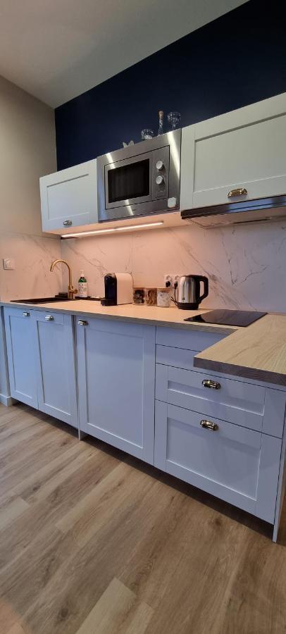 Apartamenty Pastelowe, Suntago, Deepspot, 姆什乔努夫 外观 照片