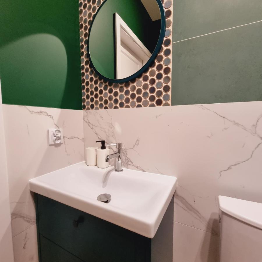 Apartamenty Pastelowe, Suntago, Deepspot, 姆什乔努夫 外观 照片