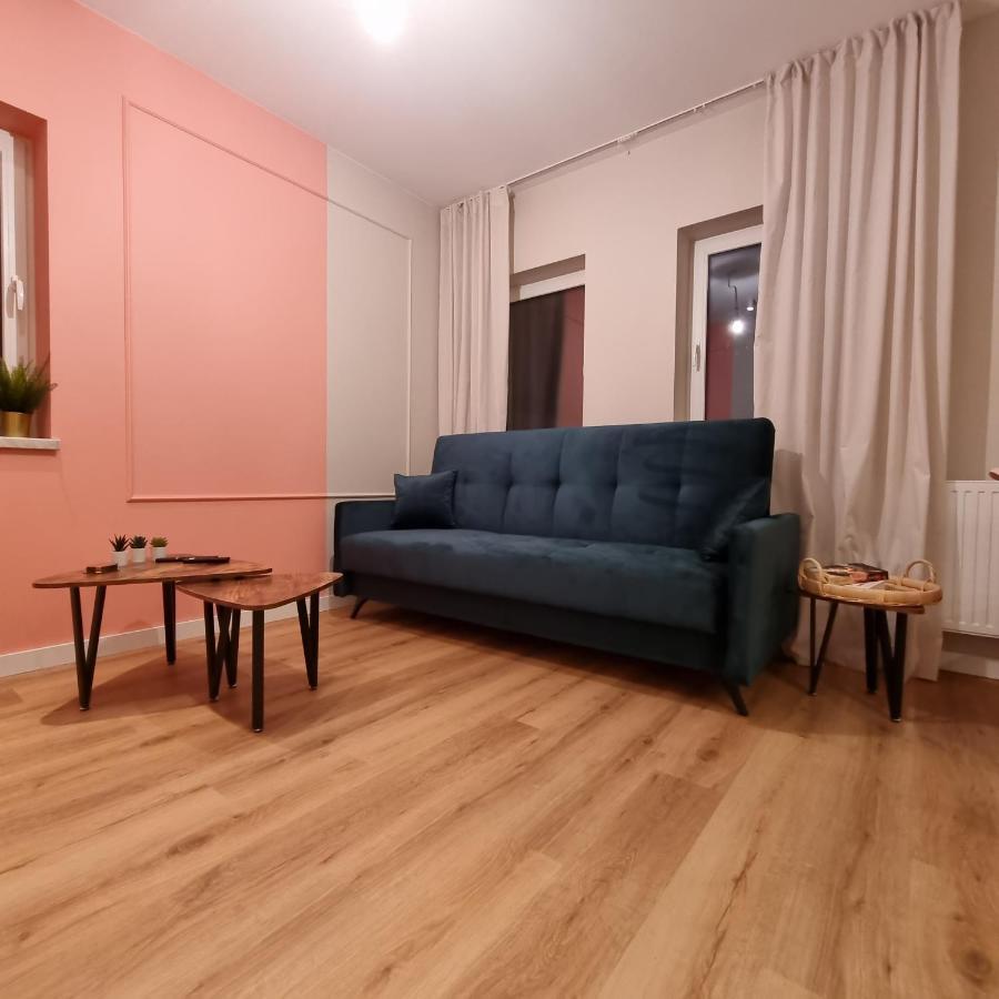 Apartamenty Pastelowe, Suntago, Deepspot, 姆什乔努夫 外观 照片