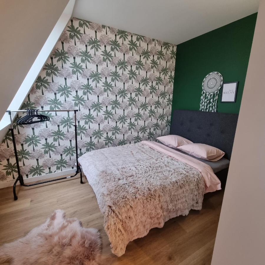 Apartamenty Pastelowe, Suntago, Deepspot, 姆什乔努夫 外观 照片