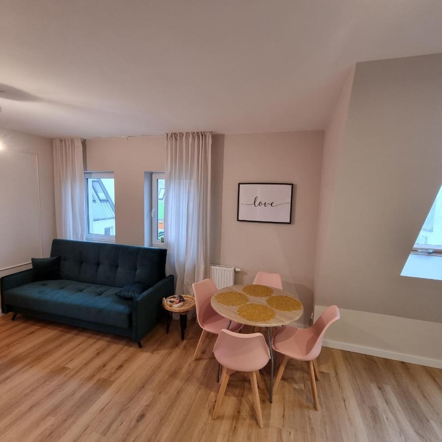 Apartamenty Pastelowe, Suntago, Deepspot, 姆什乔努夫 外观 照片