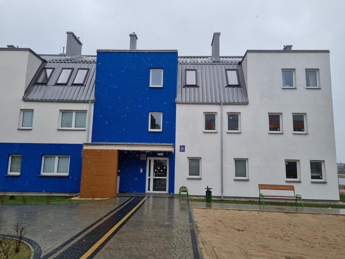 Apartamenty Pastelowe, Suntago, Deepspot, 姆什乔努夫 外观 照片